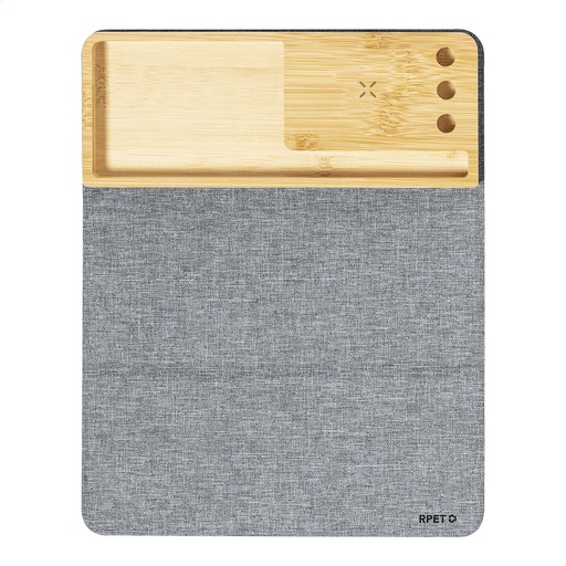 [AP733370-80] Wireless Charger Mousepad