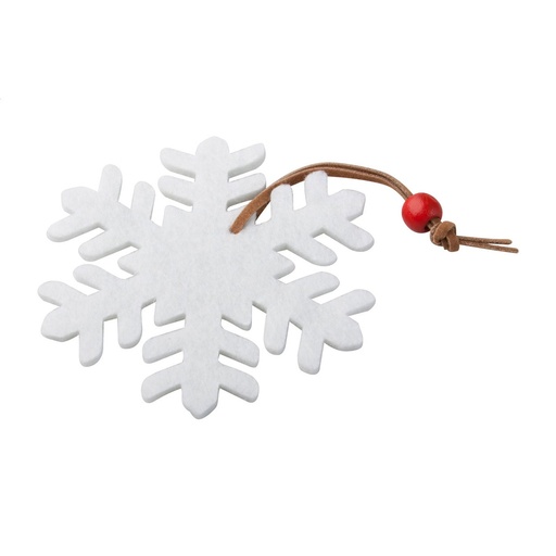 Christmas Tree Ornament, Snowflake