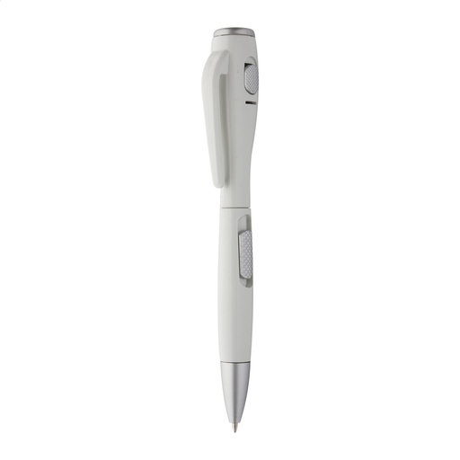 [AP791520] Ballpoint Pen with Flashlight