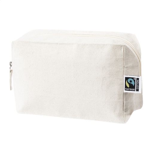[AP800008-00] Fairtrade Cosmetic Bag