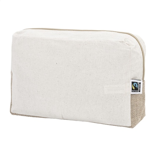 [AP800009-00] Fairtrade Cosmetic Bag