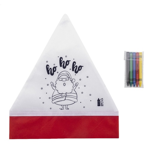 [AP800037] Colouring Santa Hat