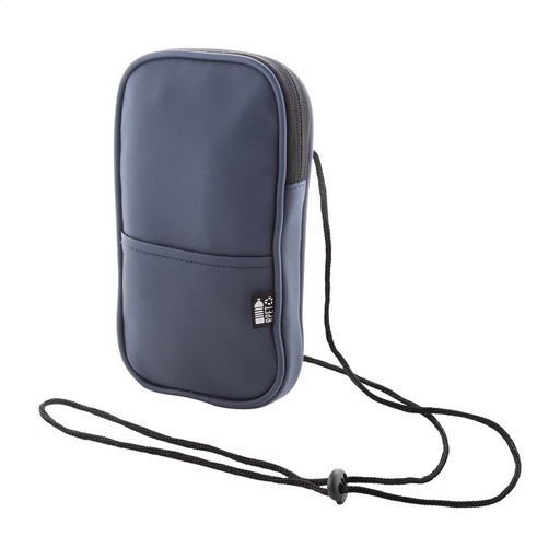 RPET Crossbody Mobile Bag