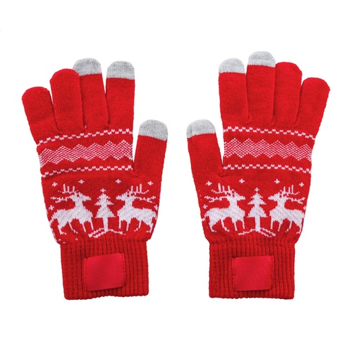 [AP800227-05] Christmas Touchscreen Gloves