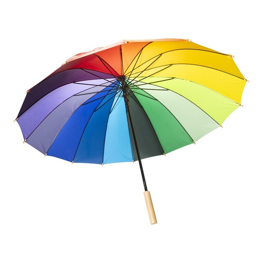 [AP800281] Rainbow Umbrella
