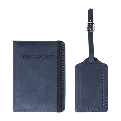 Rpu Passport and Tag Set