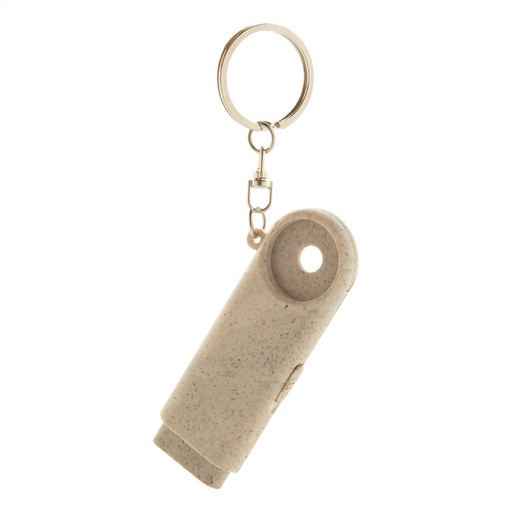 [AP800423-00] Trolley Coin Keyring