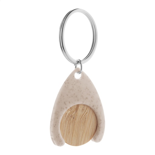 [AP800458-00] Bamboo Trolley Coin