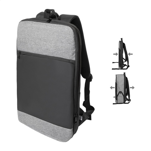 [AP800585] RPET Extendable Backpack