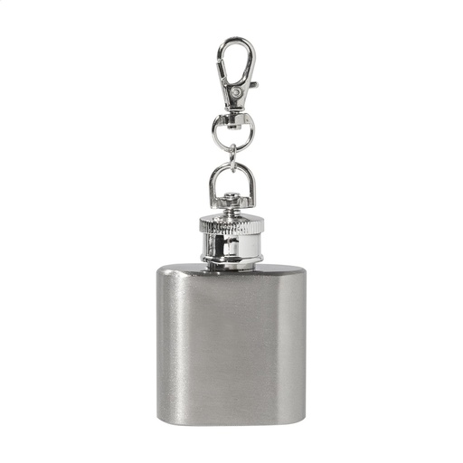 [AP800615] Rss Hip Flask Keyring