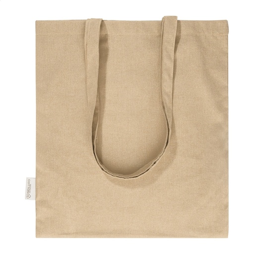 Recycled Cotton Shopping Bag