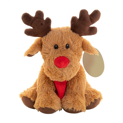 [AP800739] RPET Plush Reindeer