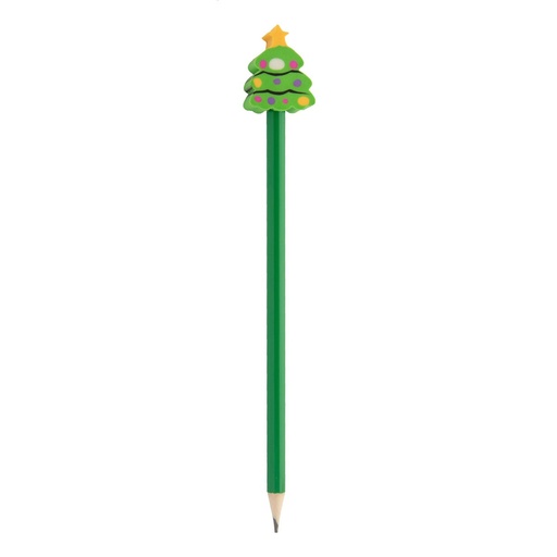 Christmas Pencil, Christmas Tree