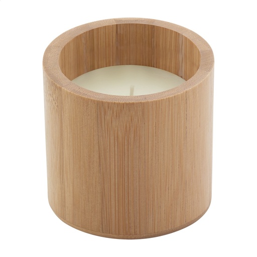 [AP800760] Bamboo Candle