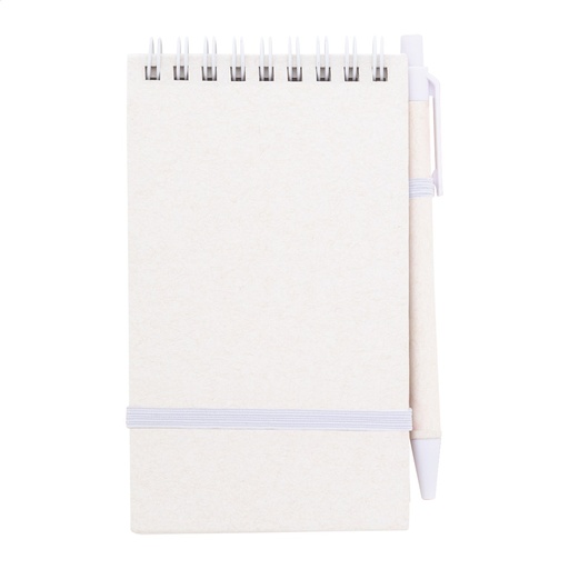 Milk Carton Notebook