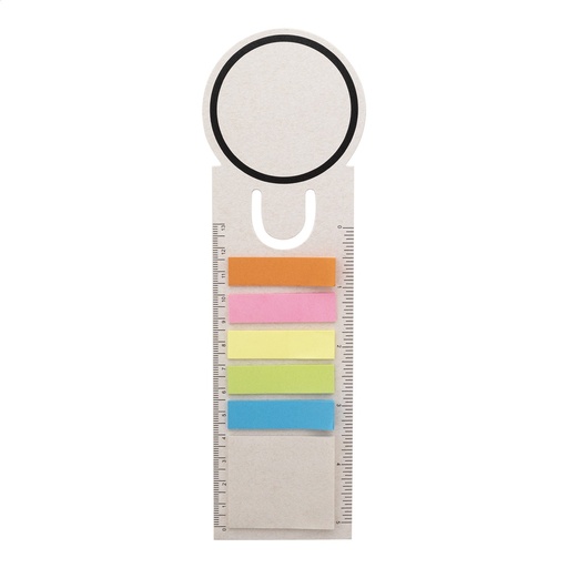 [AP800777-01] Milk Carton Bookmark