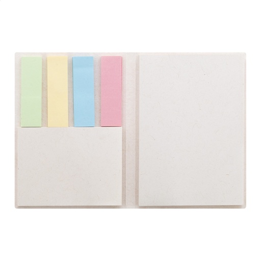 [AP800778-01] Milk Carton Sticky Notepad