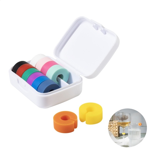 [AP800803-01] Glass Identifier Set