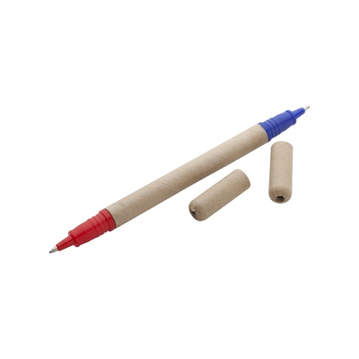 [AP805962] Recycled Paper Ballpoint Pen