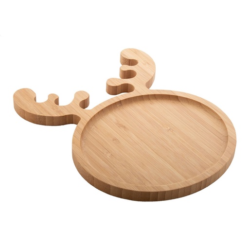 [AP808064] Christmas Snack Plate