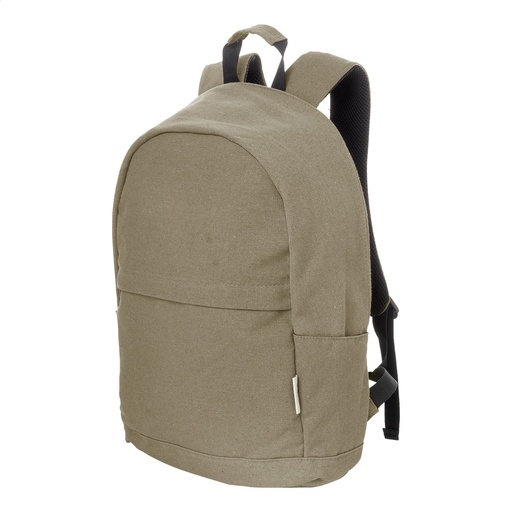 Recycled Canvas Backpack