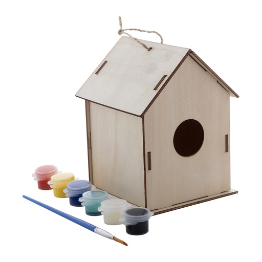 [AP808157] Diy Bird House