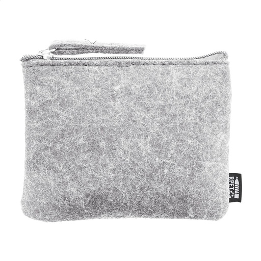 RPET Felt Purse