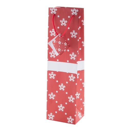 [AP808765] Christmas Gift Bag, Wine