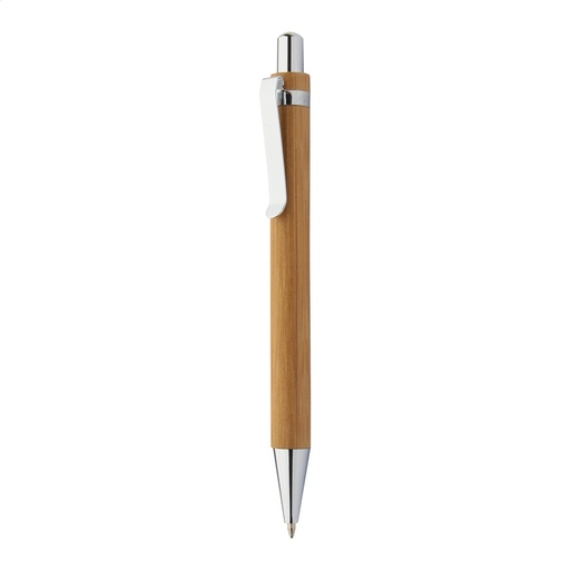 [AP809403] Bamboo Ballpoint Pen