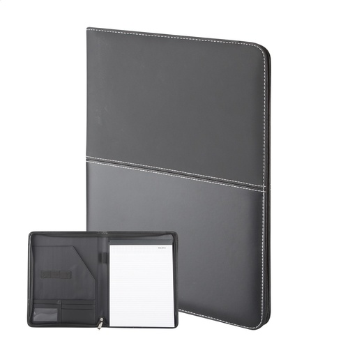 [AP809453] A4 Zipped Document Folder