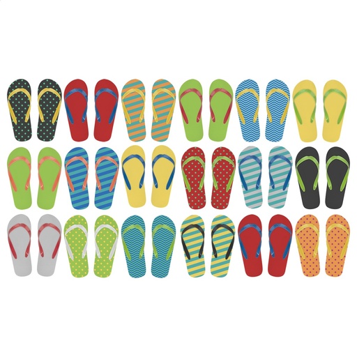 [AP809533] Customisable Beach Slippers