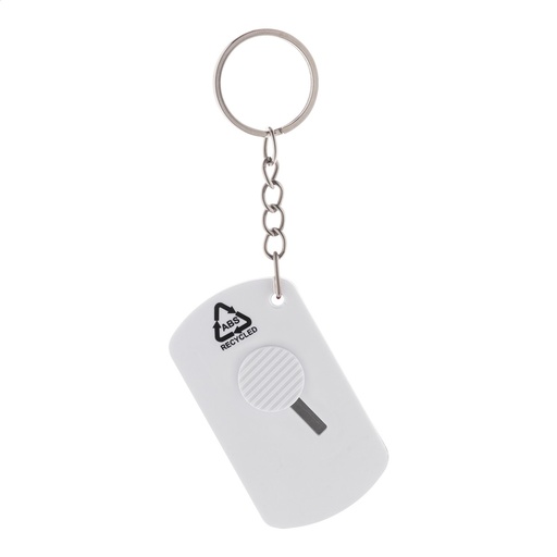 Paper Knife Keyring