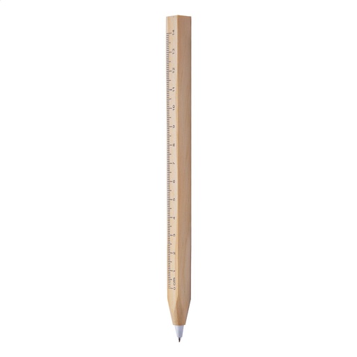 [AP810429] Ballpoint Pen with Ruler
