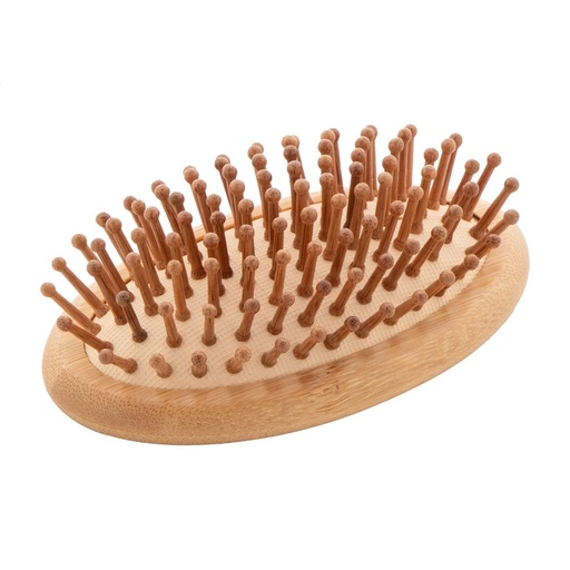 [AP810470] Bamboo Hairbrush
