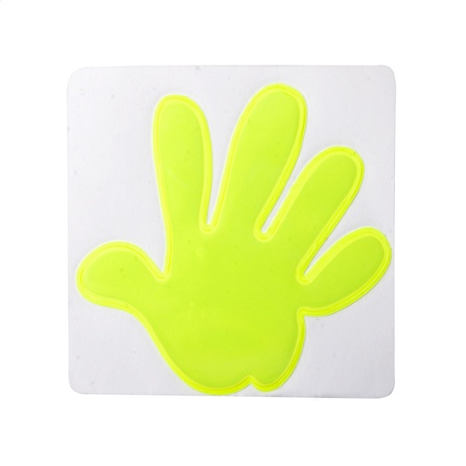 [AP811402] Reflective Sticker, Hand