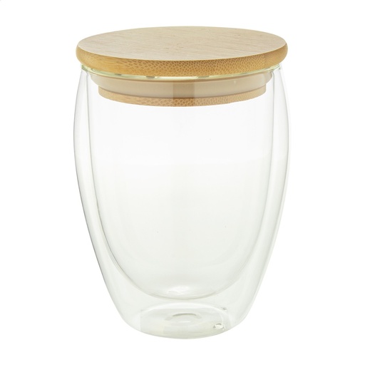 [AP812425] Glass Thermo Cup