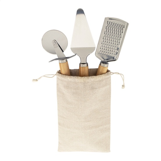 [AP812432] Pizza Serving Set