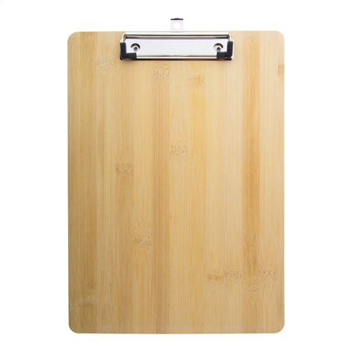 [AP845182] Bamboo Clipboard