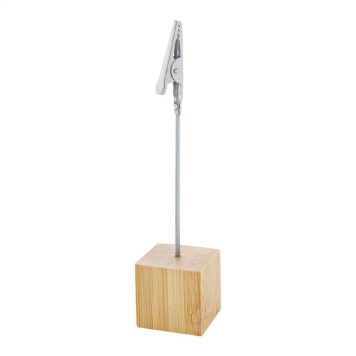 [AP864011] Bamboo Note Clip