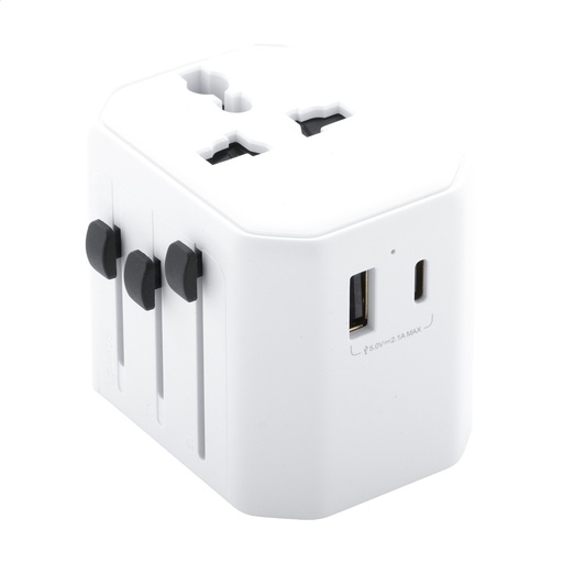 [AP864046-01] Travel Adapter