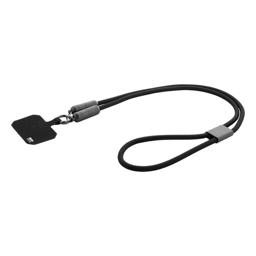 [AP864118-10] 60w RPET Mobile Lanyard Cable