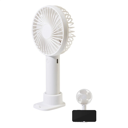 [AP864130-01] Rpp Rechargeable Hand Fan