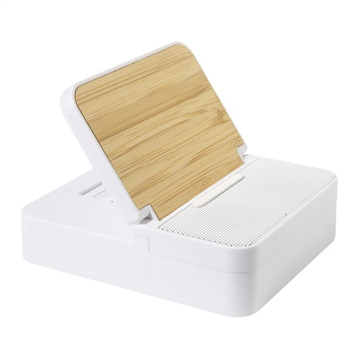 [AP864137-01] Rabs Wireless Charger Speaker