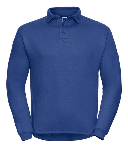 Russell Athletic Heavy Duty Collar Sweatshirt