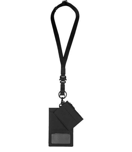 [03797 DBK] NEOBLU Charlie Card Holder and Phone Case