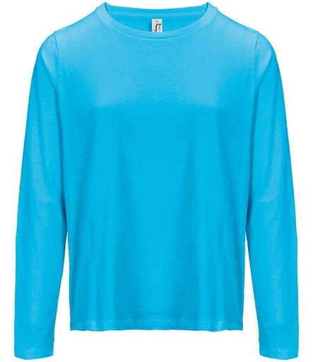 SOL'S Ladies Monarch Long Sleeve T-Shirt