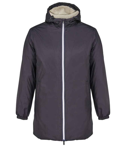 [04740 DBK] NEOBLU Unisex Astra Parka Jacket