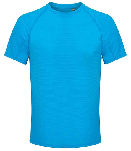 SOL'S Vortex Ripstop Performance T-Shirt