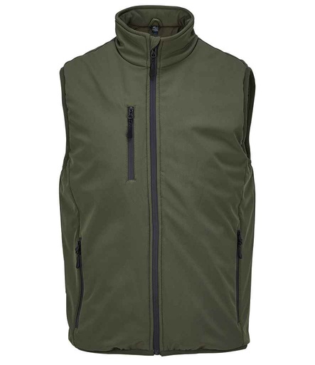 SOL'S Unisex Falcon Padded Bodywarmer