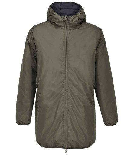 SOL'S Unisex Reverse Parka Jacket